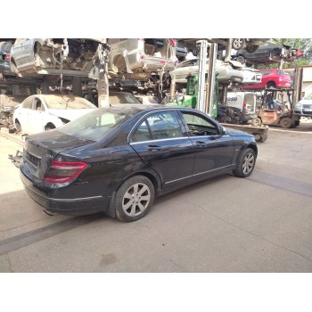 mercedes-benz clase c (w204) del año 2008