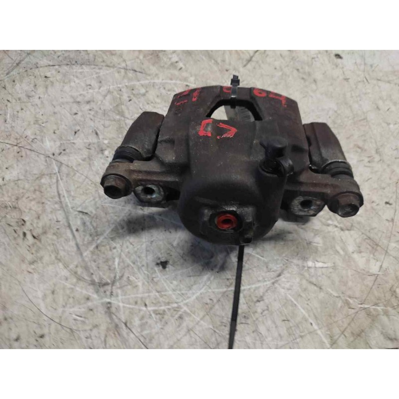 Recambio de pinza freno delantera derecha para daewoo kalos 1.4 se referencia OEM IAM - Azul 2