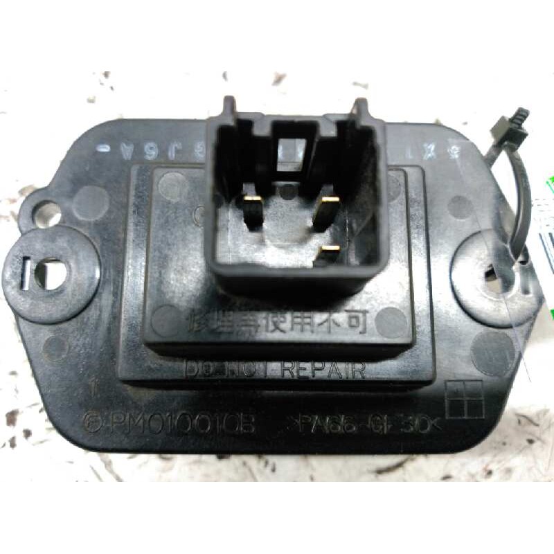 Recambio de resistencia calefaccion para mazda 6 berlina (gg) 2.0 crtd 143 active (4-ptas.) referencia OEM IAM PM010010B - Gris 2
