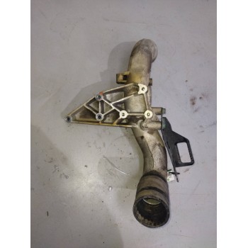 Recambio de tubo para man tgx 18.xxx fg / 4x2 bl xl referencia OEM IAM 51063045410 51063043563 CODO AGUA REFRIGERANTE