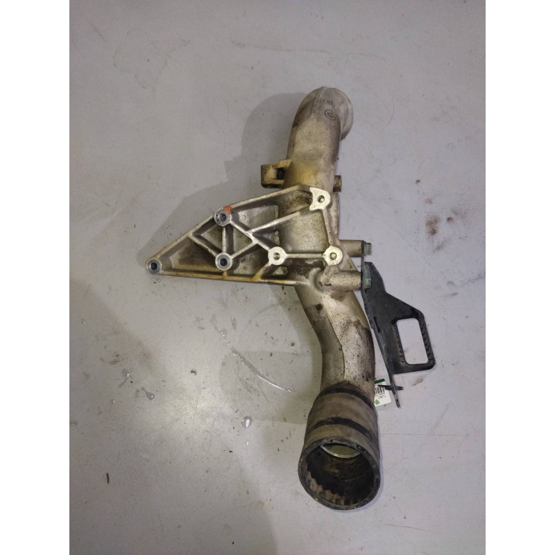 Recambio de tubo para man tgx 18.480 fg / 4x2 bl xl referencia OEM IAM 51063045410 51063043563 CODO AGUA REFRIGERANTE 2