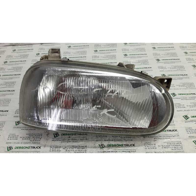 Recambio de faro derecho para volkswagen golf iii berlina (1h1) cl referencia OEM IAM 13886200  