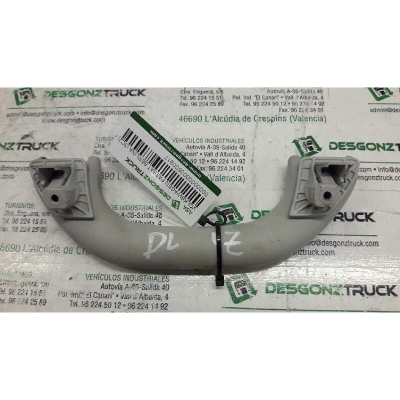 Recambio de asa para volkswagen passat berlina (3c2) advance referencia OEM IAM  DEL. IZQ. - Azul 2