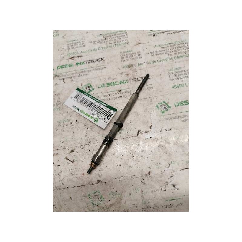 Recambio de calentadores para ford transit mod. 2000 combi ft 300 2.0 corto referencia OEM IAM 0250202130 - Blanco 2