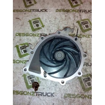 Recambio de bomba agua para man tg - a 18.xxx fg / bb   (e3/e4) l referencia OEM IAM 5106501  