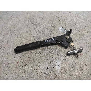 Recambio de palanca freno de mano para citroën xsara berlina 1.9 d sx referencia OEM IAM   