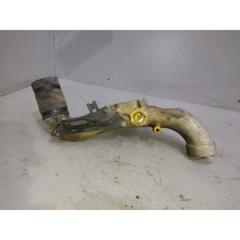 Recambio de tubo para man tgx 18.480 fg / 4x2 bl xl referencia OEM IAM 51063045410 51063043563 CODO AGUA REFRIGERANTE 3