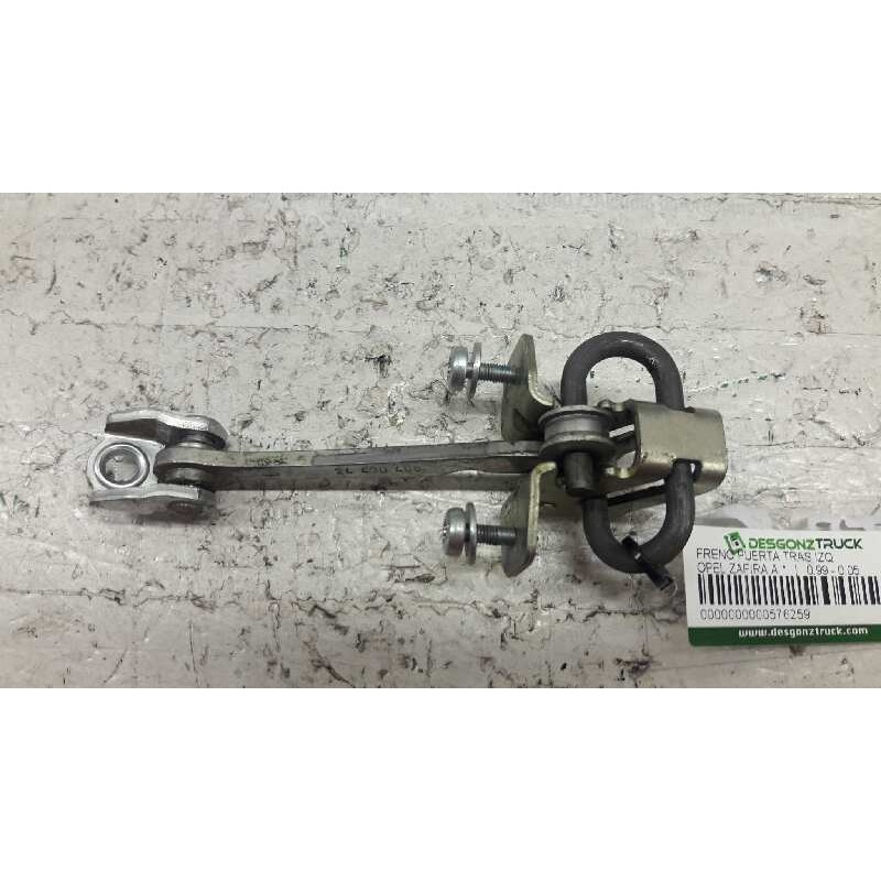 Recambio de freno puerta trasero izquierdo para opel zafira a referencia OEM IAM   