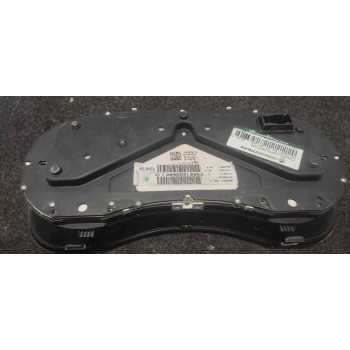 Recambio de cuadro instrumentos para peugeot 307 (s1) xr clim referencia OEM IAM 9651299680  