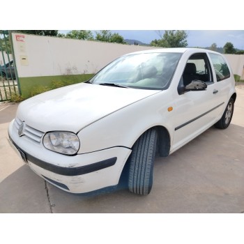 volkswagen golf iv berlina (1j1) del año 1998