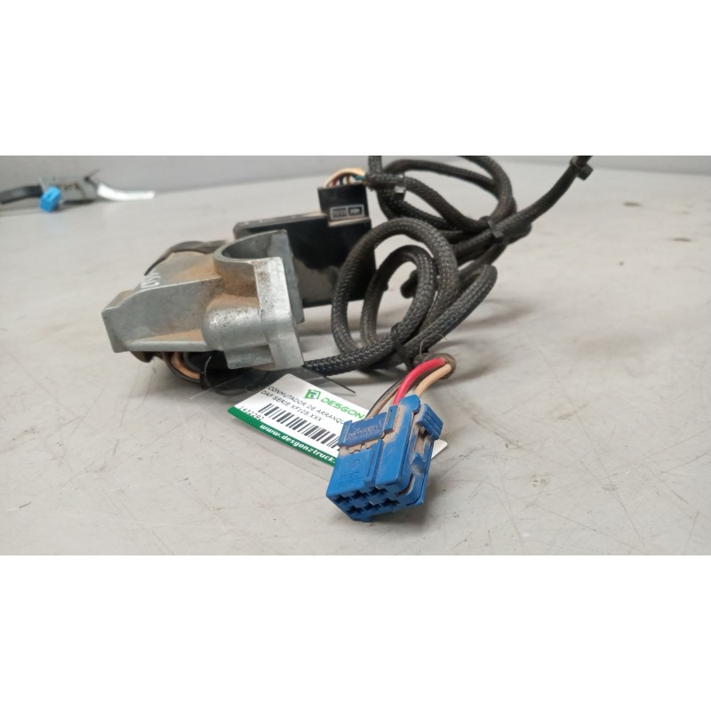 Recambio de conmutador de arranque para daf serie xf105.510 12.9 diesel referencia OEM IAM 1656288  N0501142 - Blanco 2