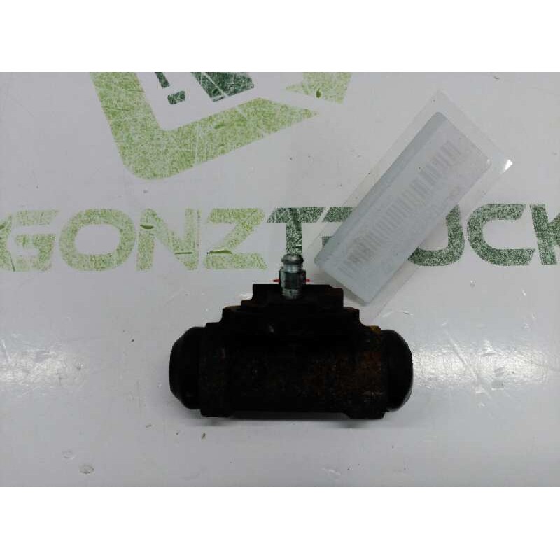 Recambio de bombin freno tambor para peugeot expert kasten standard furgón 220c referencia OEM IAM - Gris 2
