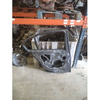 Recambio de puerta trasera izquierda para bmw serie 3 berlina (e46) 318d referencia OEM IAM   