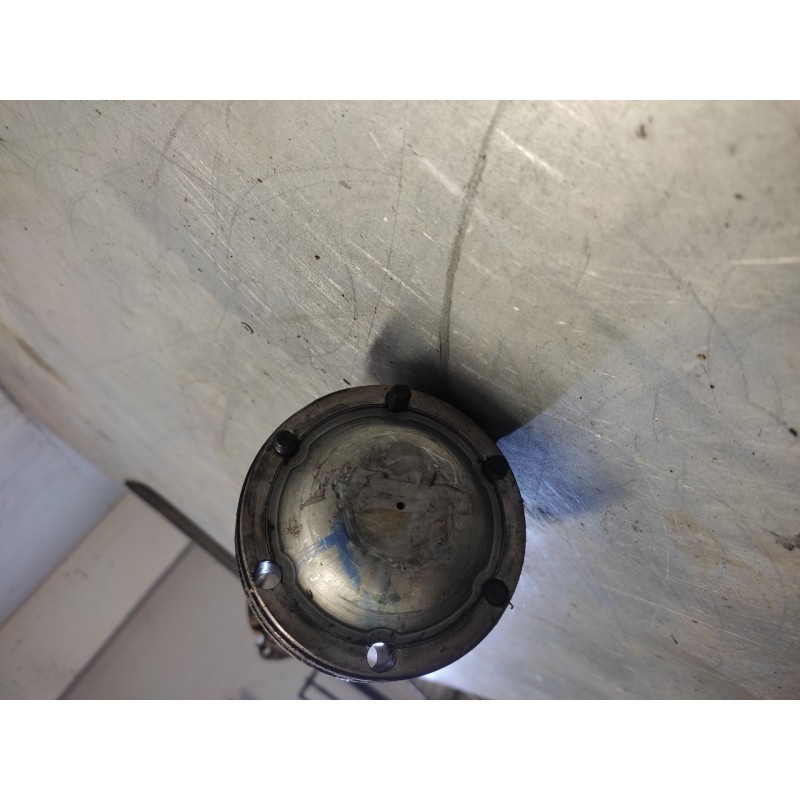 Recambio de transmision central delantera para mercedes-benz clase m (w163) 400 cdi (163.128) referencia OEM IAM - Negro 2