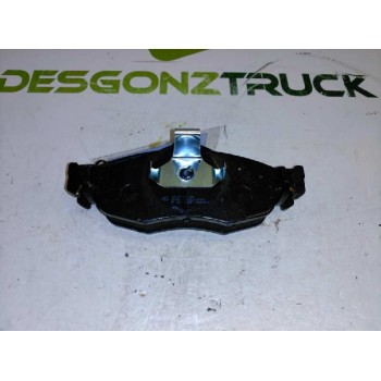 Recambio de pastillas de freno delanteras para ford mondeo berlina/familiar (fd) ghia berlina referencia OEM IAM   