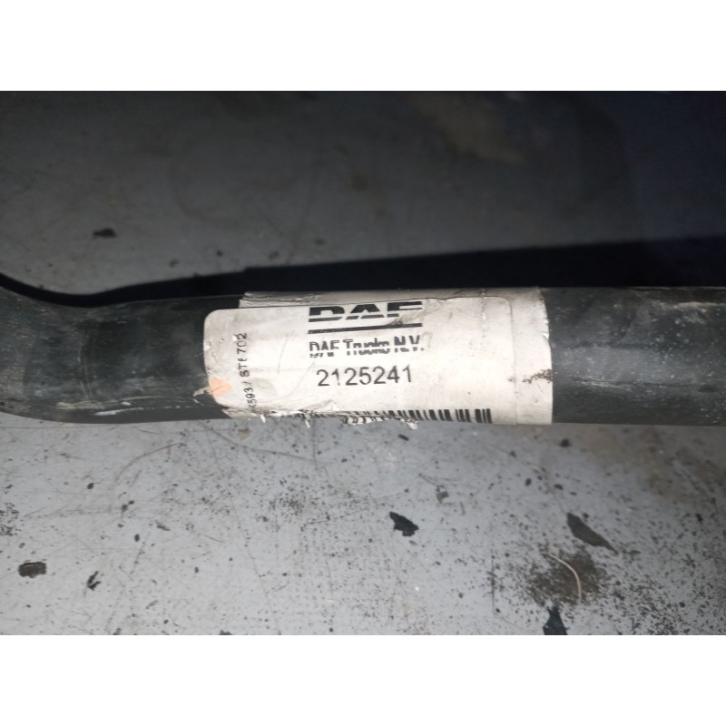 Recambio de tubos aire acondicionado para daf serie xf euro 6 12.9 diesel referencia OEM IAM 2125241 - Blanco 4