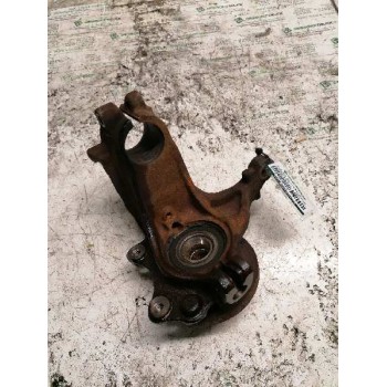 Recambio de mangueta delantera derecha para peugeot 207 x-line referencia OEM IAM   