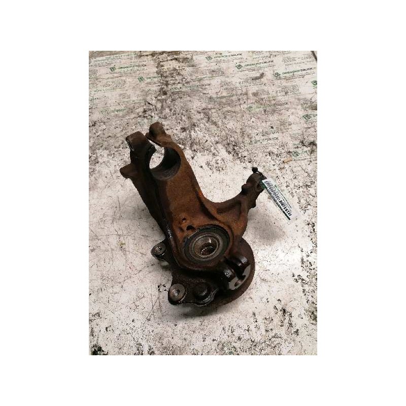 Recambio de mangueta delantera derecha para peugeot 207 x-line referencia OEM IAM 2