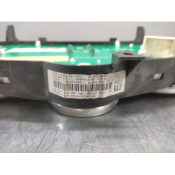 Recambio de cuadro instrumentos para peugeot 207/207+ (wa_, wc_) 1.6 16v vti referencia OEM IAM 9662904080  