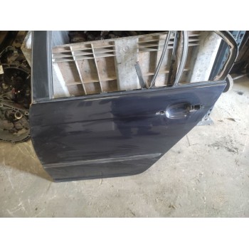 Recambio de puerta trasera izquierda para bmw serie 3 berlina (e46) 318d referencia OEM IAM   