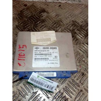 MODULO ELECTRONICO 81258087016 0486106041 CENTRALITA EBS
