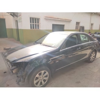 mercedes-benz clase c (w204) del año 2008
