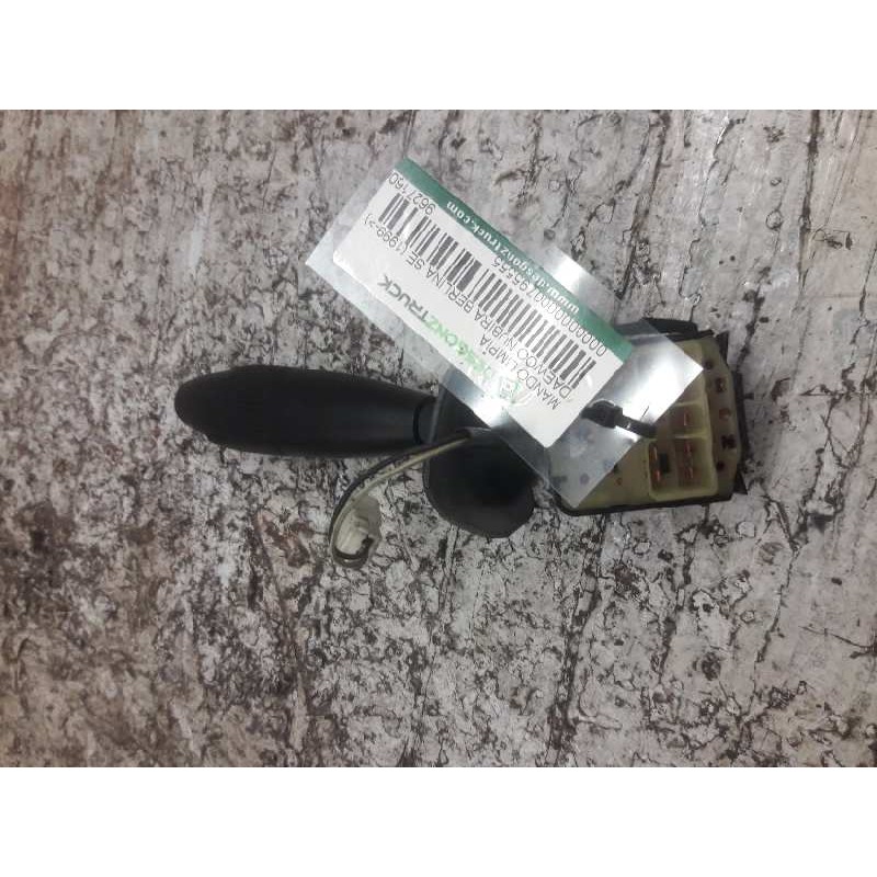 Recambio de mando limpia para daewoo nubira berlina se (1999) referencia OEM IAM 96271606 5073331000 9 PINS - Azul 3