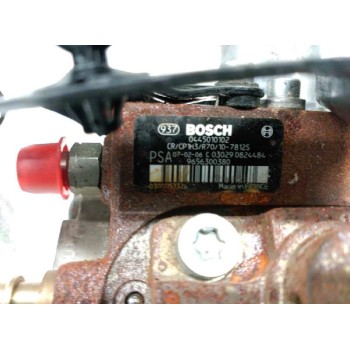 Recambio de bomba inyeccion para citroën c4 coupe by loeb referencia OEM IAM 0445010102  