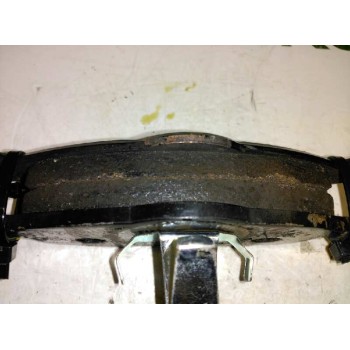 Recambio de pastillas de freno delanteras para ford mondeo berlina/familiar (fd) ghia berlina referencia OEM IAM   