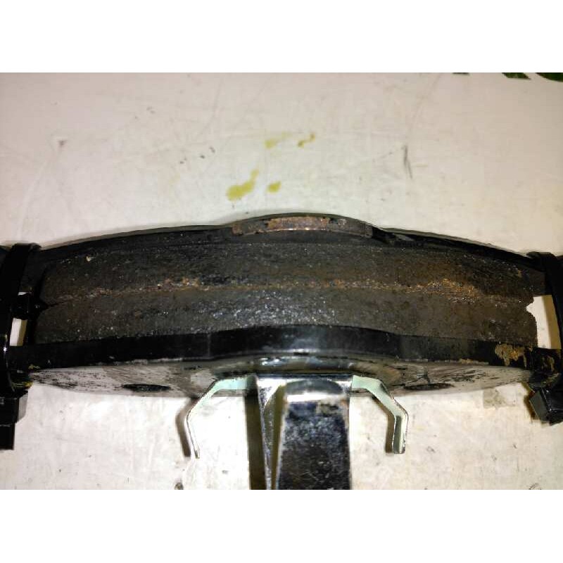 Recambio de pastillas de freno delanteras para ford mondeo berlina/familiar (fd) ghia berlina referencia OEM IAM - Rojo 2
