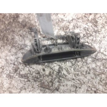 Recambio de maneta exterior delantera izquierda para renault scenic (ja..) 1.9 d rt referencia OEM IAM 7700433075  