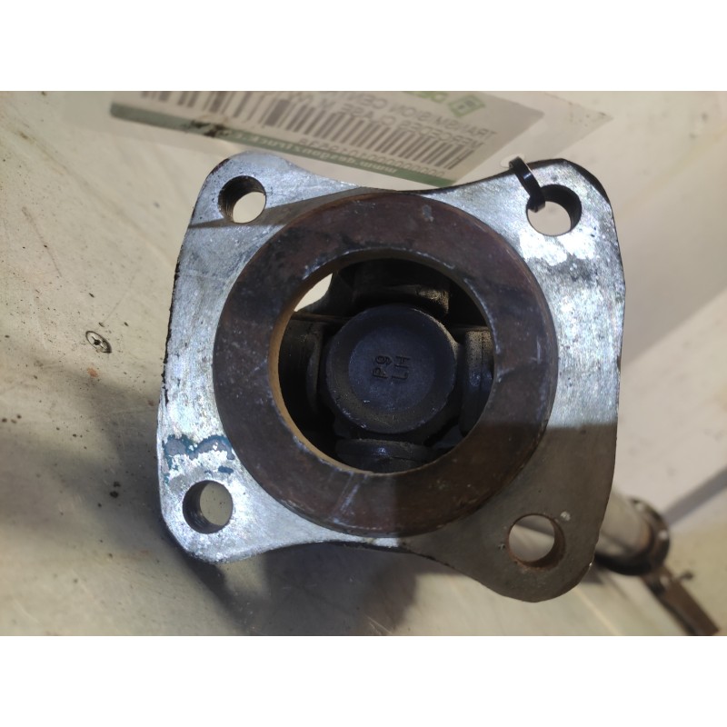 Recambio de transmision central delantera para mercedes-benz clase m (w163) 400 cdi (163.128) referencia OEM IAM - Negro 3