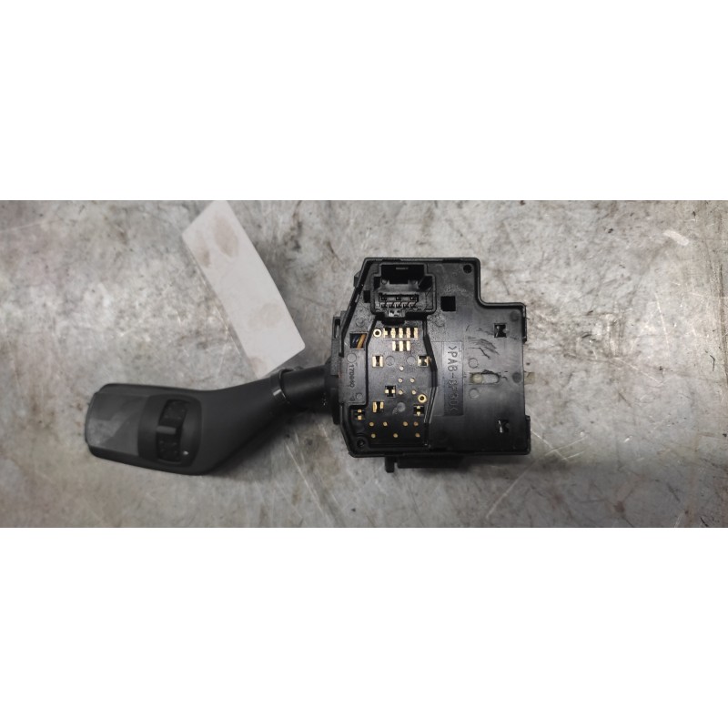 Recambio de mando intermitentes para ford focus c-max (cap) ambiente (d) referencia OEM IAM  8 PINS - Negro 2