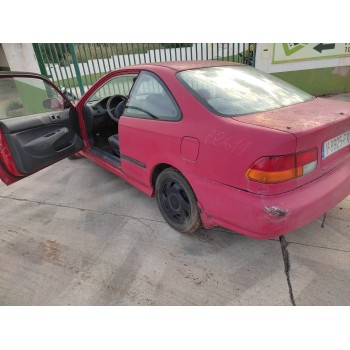 honda civic coupe (ej6/8) del año 1996