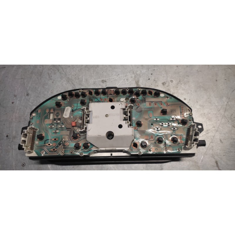 Recambio de cuadro instrumentos para renault megane i berlina hatchback (ba0) 1.5 cat referencia OEM IAM 7700847784 2