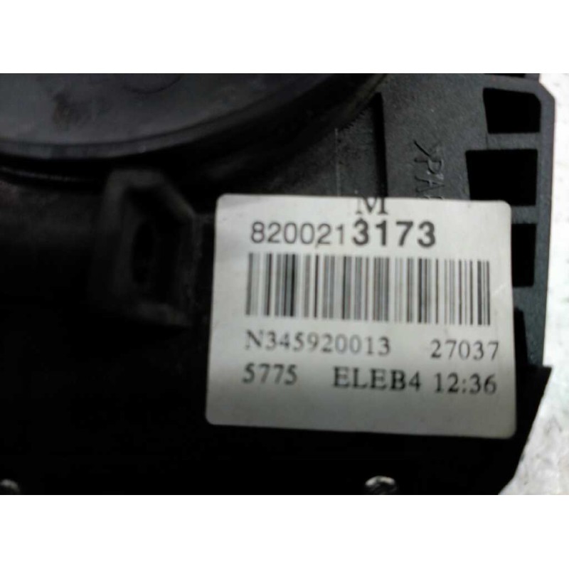 Recambio de mando multifuncion para dacia logan 1.4 cat referencia OEM IAM 3
