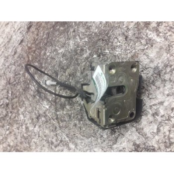 CERRADURA PUERTA DELANTERA IZQUIERDA 