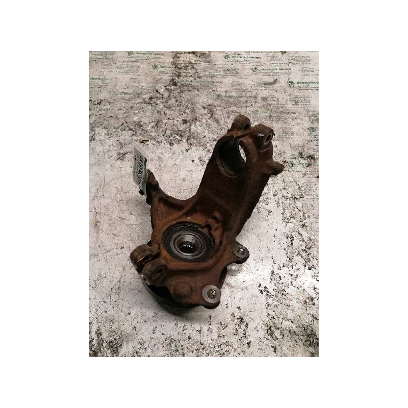 Recambio de mangueta delantera izquierda para peugeot 207 x-line referencia OEM IAM 2