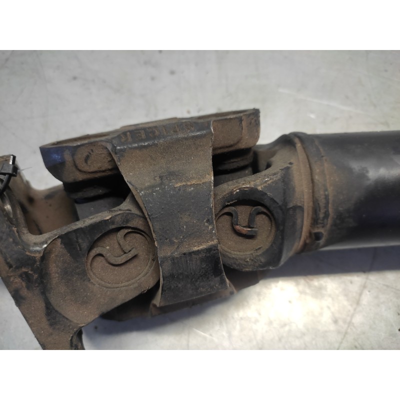 Recambio de transmision central delantera para mercedes-benz clase m (w163) 400 cdi (163.128) referencia OEM IAM - Negro 4