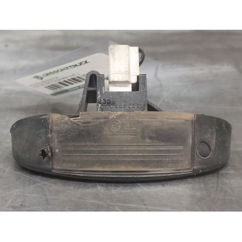 Recambio de piloto matricula para fiat scudo furgoneta (220_) 1.9 d referencia OEM IAM 1303499070  