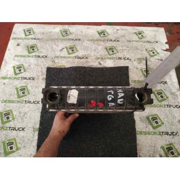 Recambio de radiador calefaccion / aire acondicionado para man tg-a 32.xxx referencia OEM IAM 54247 BEHR 