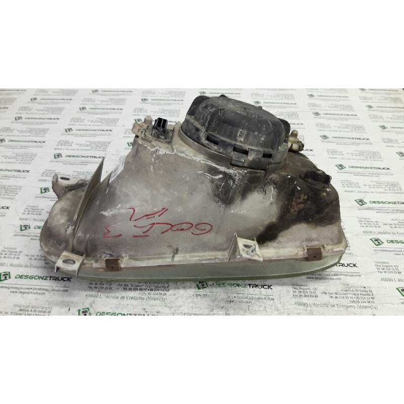 Recambio de faro derecho para volkswagen golf iii berlina (1h1) cl referencia OEM IAM 13886200 3