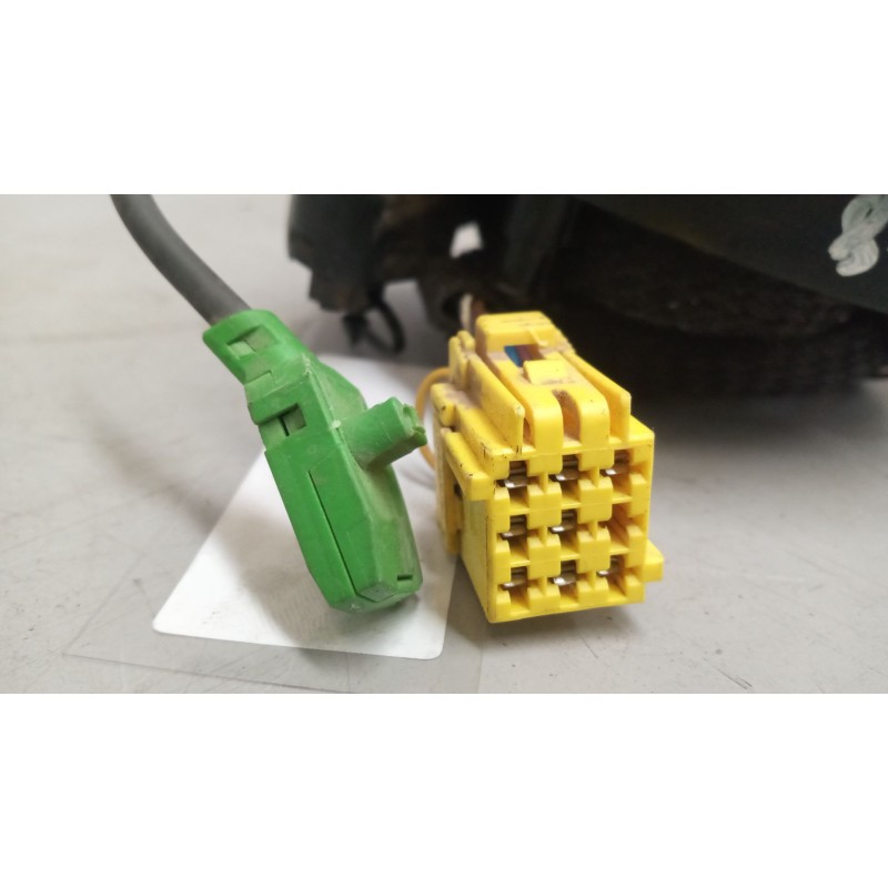 Recambio de anillo airbag para daf serie xf105.510 12.9 diesel referencia OEM IAM 1677033 - Blanco 2