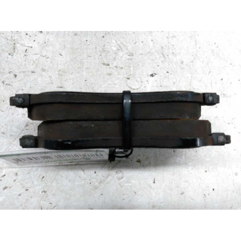 Recambio de pastillas de freno delanteras para peugeot partner (s1) break referencia OEM IAM 2