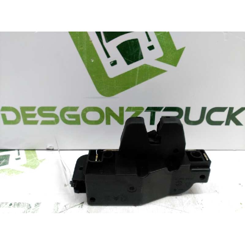 Recambio de cerradura maletero / porton para citroën c4 coupe by loeb referencia OEM IAM 9652301980 - Negro 2