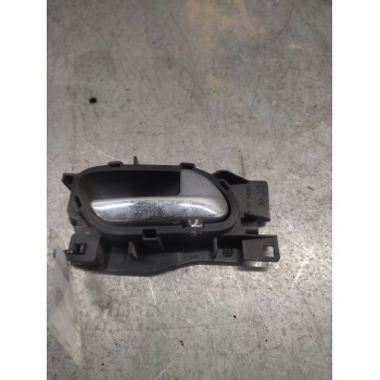 Recambio de maneta interior trasera derecha para peugeot 407 sr confort referencia OEM IAM   