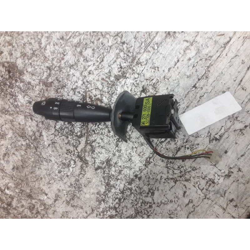 Recambio de mando intermitentes para daewoo nubira berlina se (1999) referencia OEM IAM 96271600 5073201000 7 PINS - Azul 2