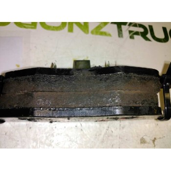 Recambio de pastillas de freno delanteras para ford mondeo berlina/familiar (fd) ghia berlina referencia OEM IAM   