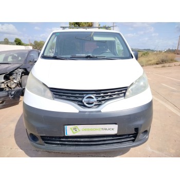 nissan nv200 furgoneta del año 2018