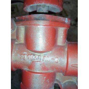Recambio de valvula aire para spitzer eurovrac sk sk 2465 cal referencia OEM IAM 231072A2 334077001 GRAU